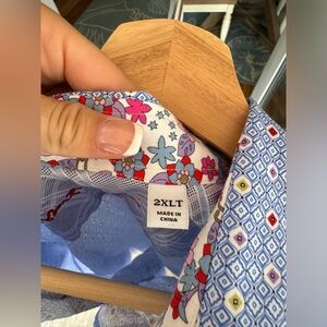 Men’s Robert Graham Short Sleeve Button Up